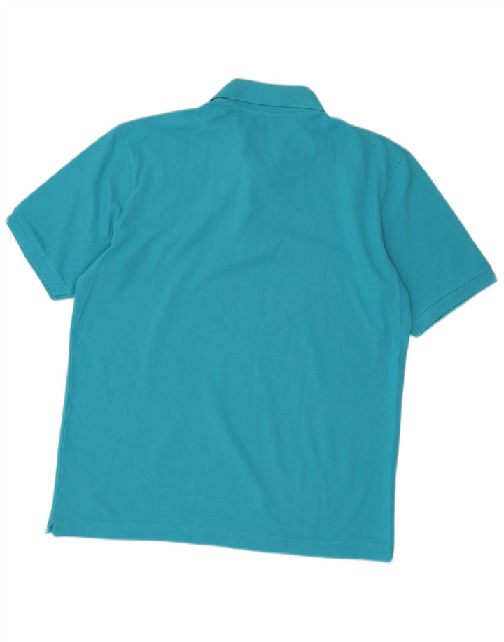 KAPPA muška polo majica Large Blue Pamuk