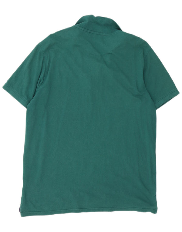 U.S. Polo Assn. Muška košulja 2XL zeleni pamuk