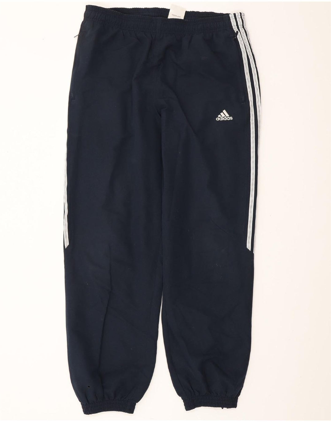 ADIDAS Muške trenirke Hlače Joggers Medium tamnoplavi poliester