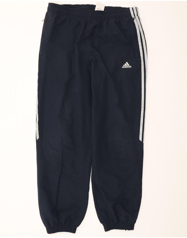 ADIDAS Muške trenirke Hlače Joggers Medium tamnoplavi poliester