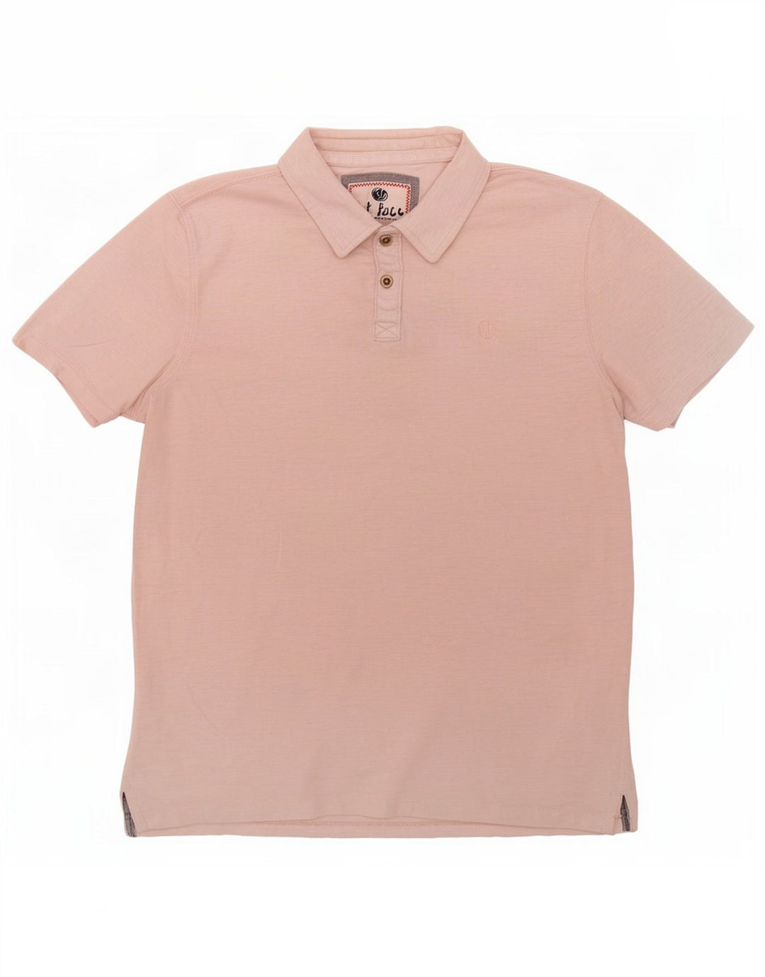 Fat Face muška polo majica velika ružičasta