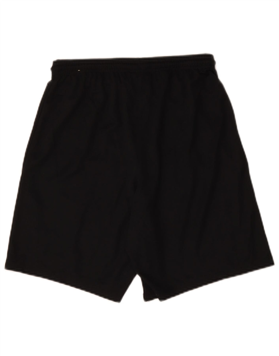 Male crne sportske kratke hlače Nike Dri Fit od poliestera