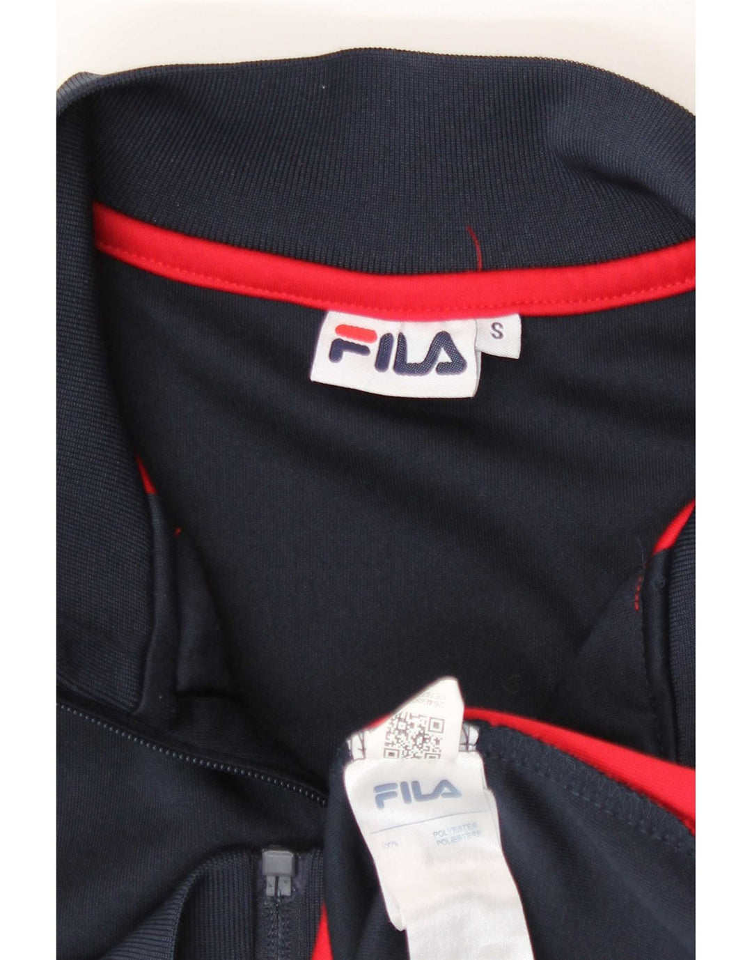 Fila muška trenirka s grafičkim motivima, mala, višebojna gornja jakna u boji