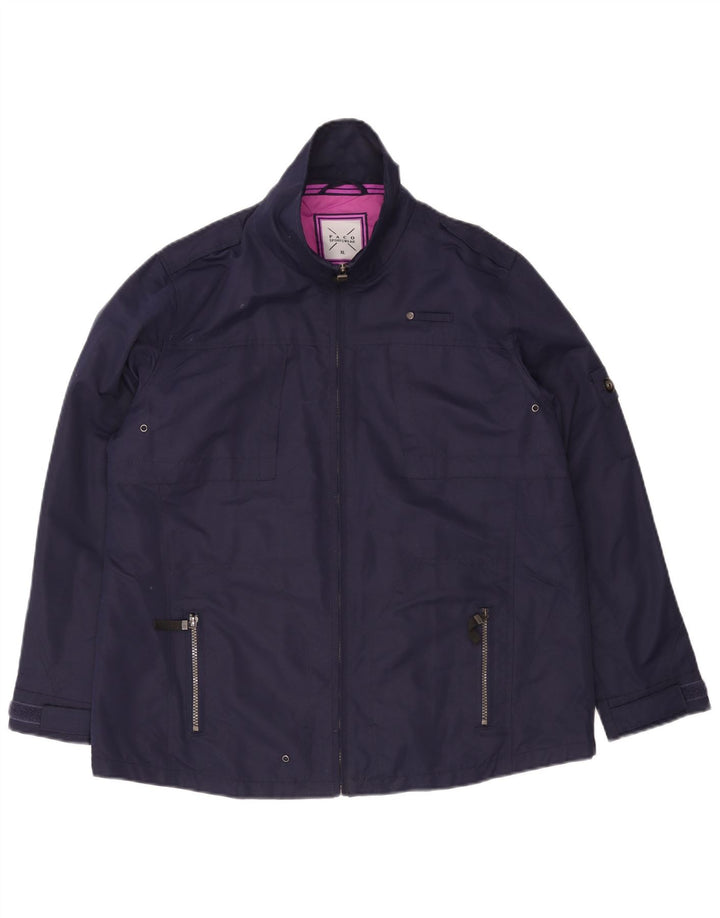 PACO ženska vojna jakna UK 18 XL tamnoplavi poliester