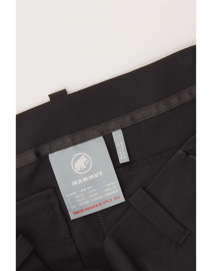 Mammut ženske kargo kratke hlače UK 18 XL W36 sive