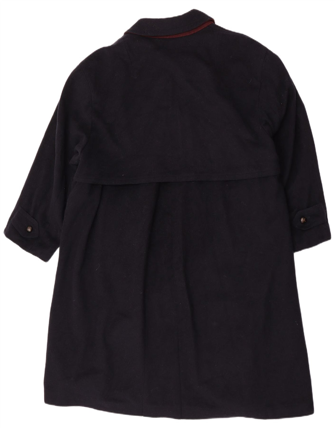 Bugatti Mens UK 42 XL tamnoplava vuna