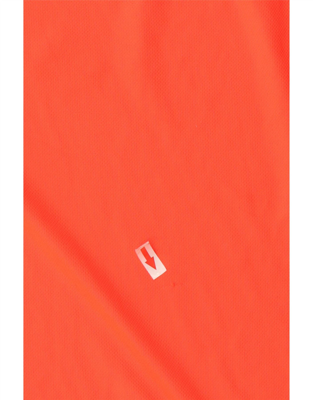 ADIDAS Muška majica kratkih rukava Veliki crveni poliester