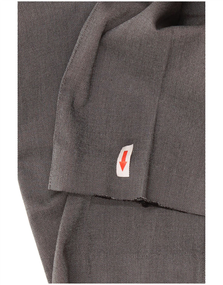 BONOBOS muške uske ležerne hlače W31 L30 sivi pamuk