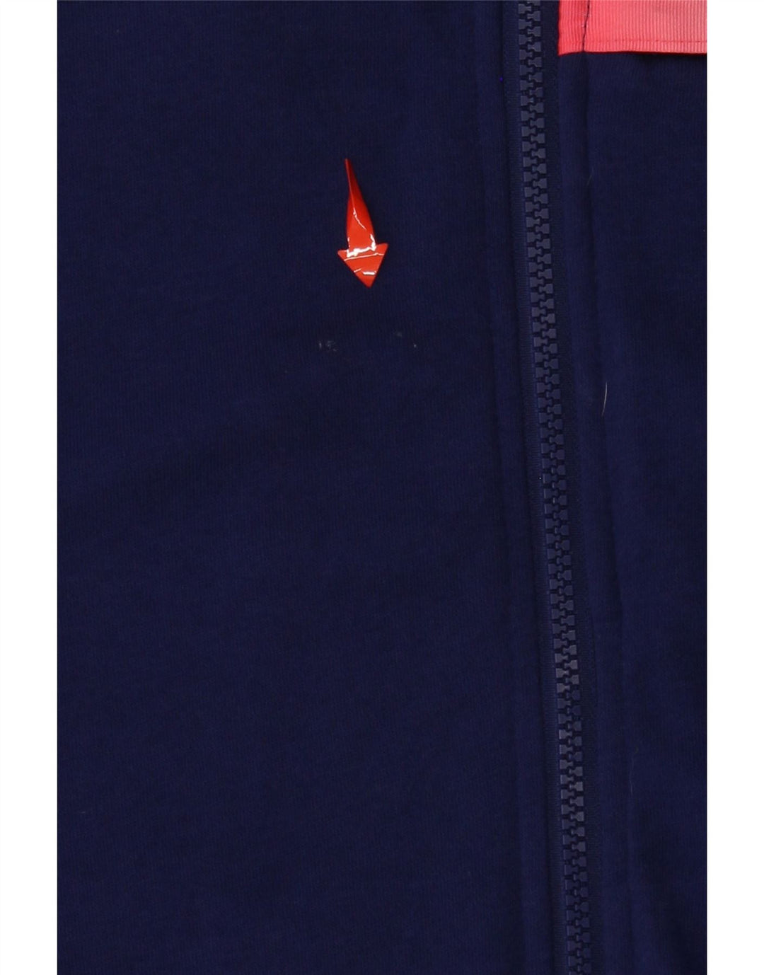 UNDER ARMOUR Muški pulover s kapuljačom na patentni zatvarač Veliki ljubičasti pamuk