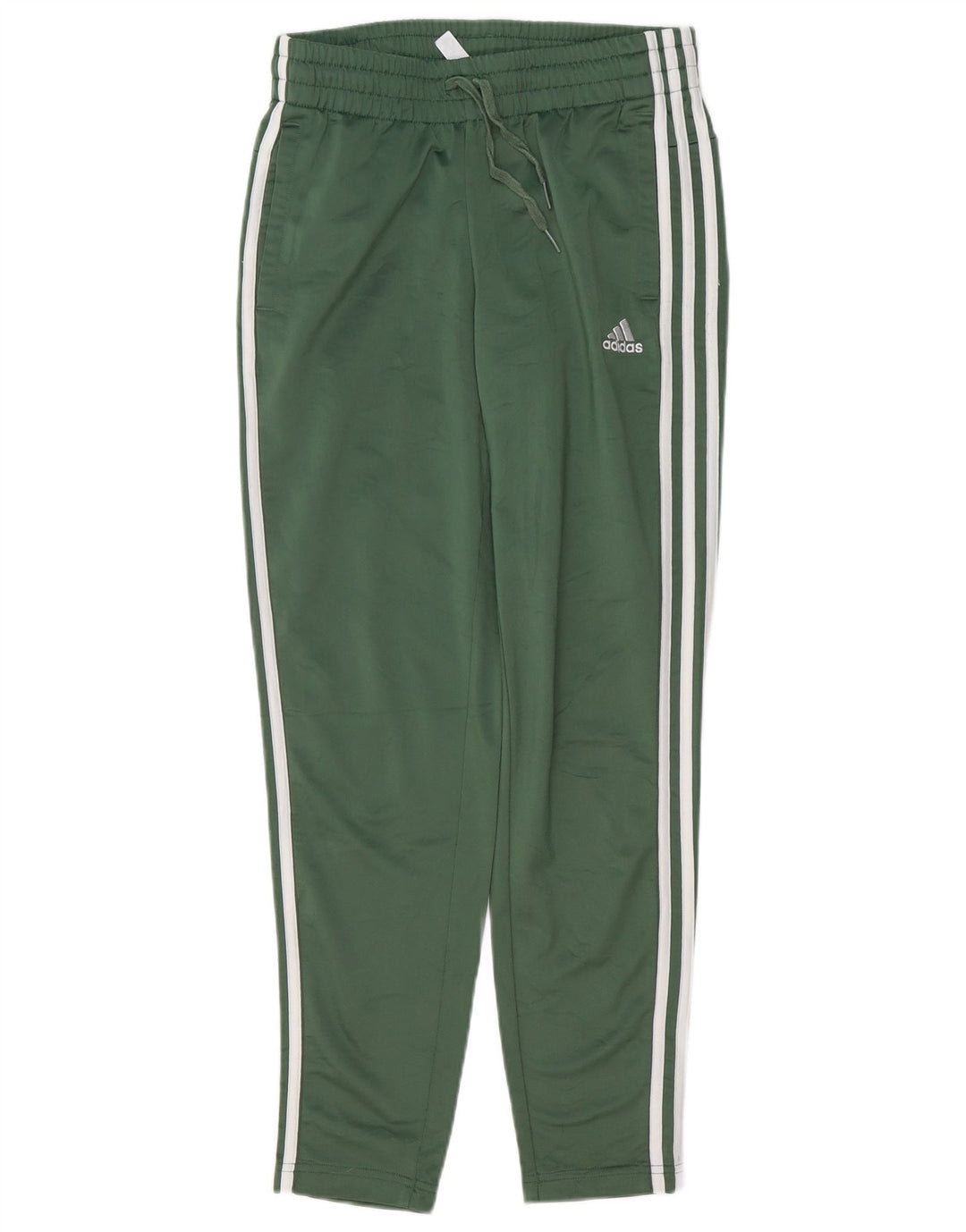 ADIDAS Ženska trenirka Hlače Joggers UK 8/10 Small Green