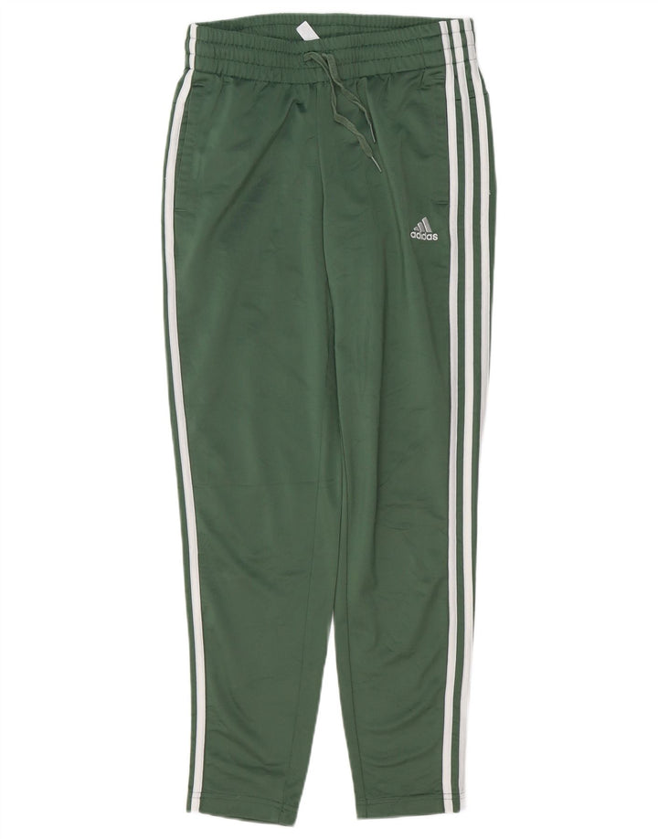 ADIDAS Ženska trenirka Hlače Joggers UK 8/10 Small Green