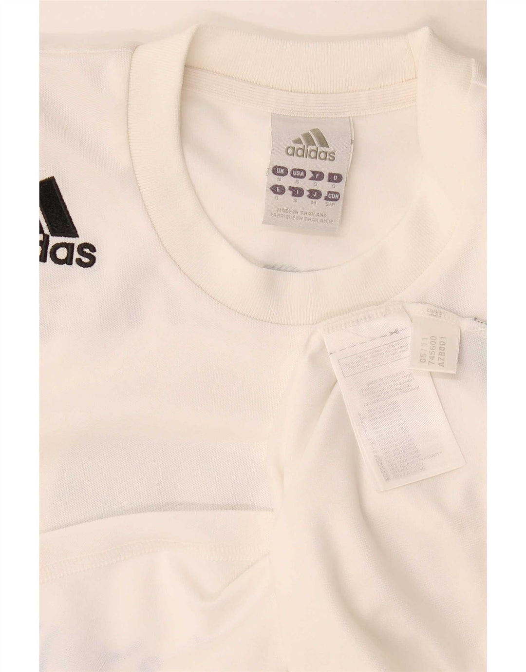 Adidas muška majica kratkih rukava s grafičkim motivima, mali bijeli poliester