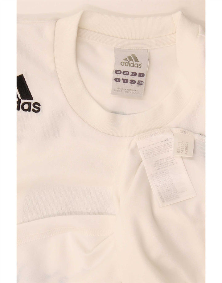 Adidas muška majica kratkih rukava s grafičkim motivima, mali bijeli poliester
