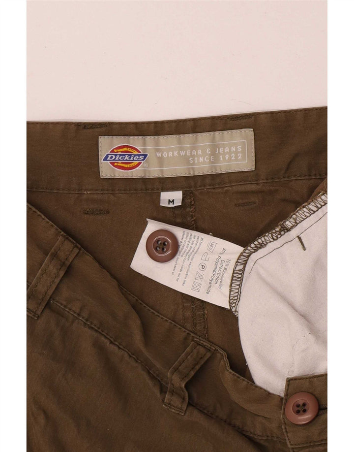 Dickies muške kargo kratke hlače srednje veličine W33, kaki pamuk