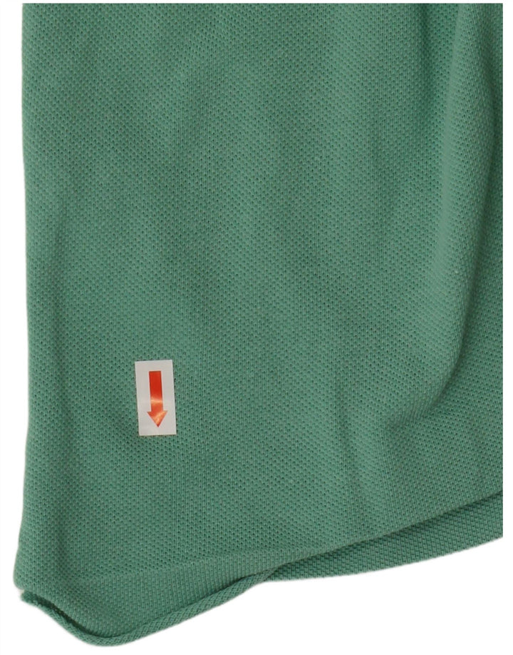 Lacoste muška polo majica mala zelena pamuk