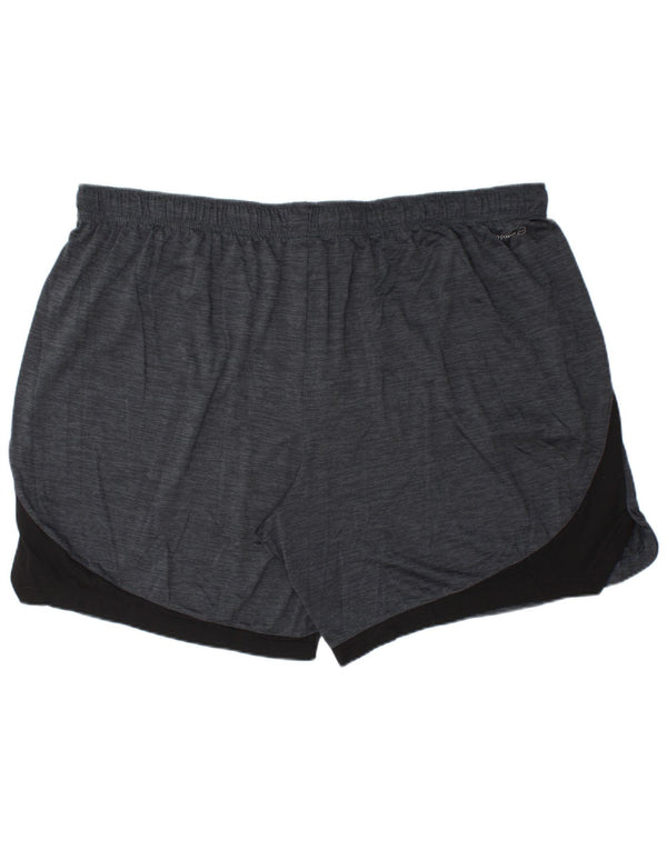 RUSSELL ATHLETIC Dri-Power sportske kratke hlače 3XL tamnoplave boje