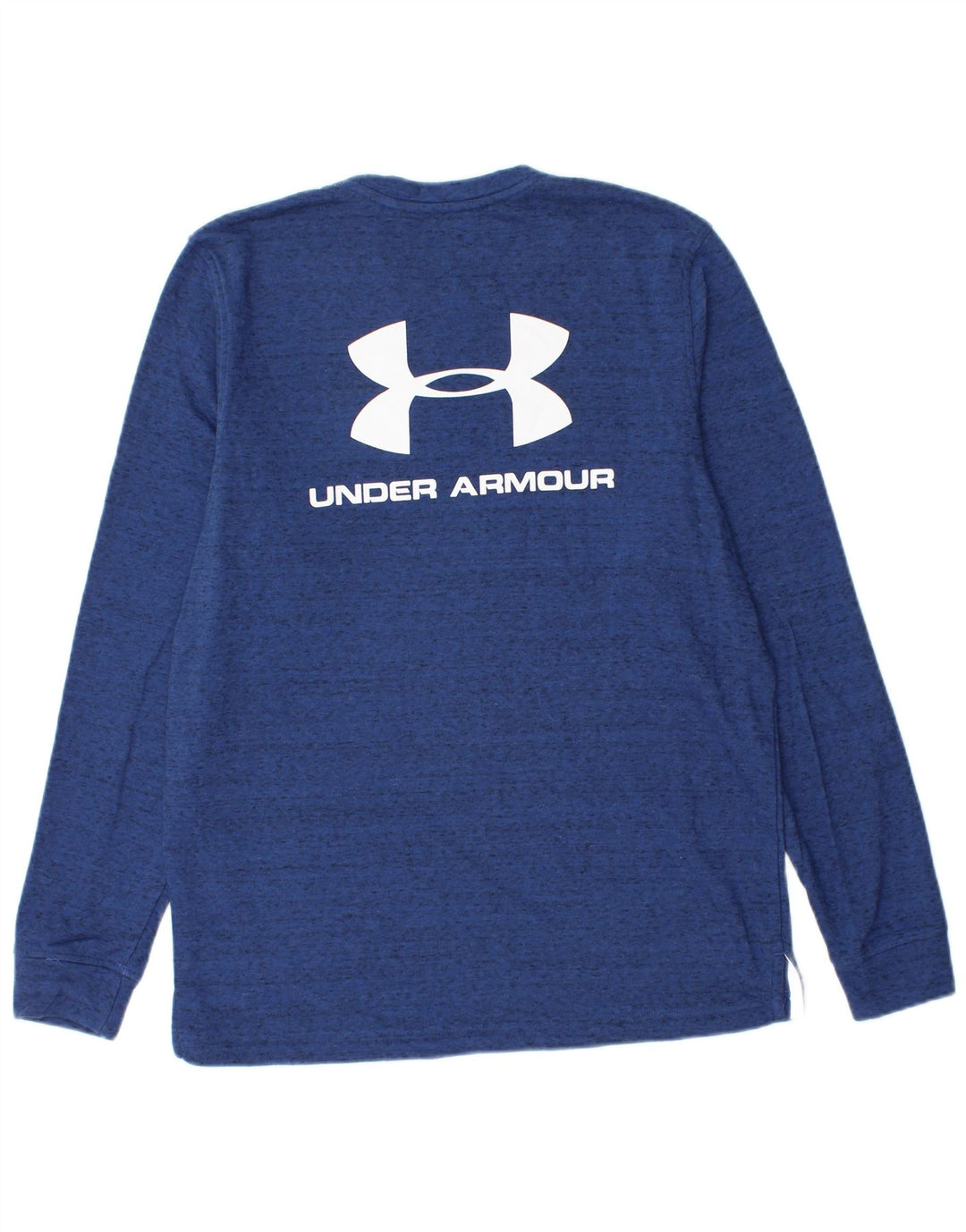 Under Armour muška majica s grafičkim motivima, srednje plavi flekasti pamuk