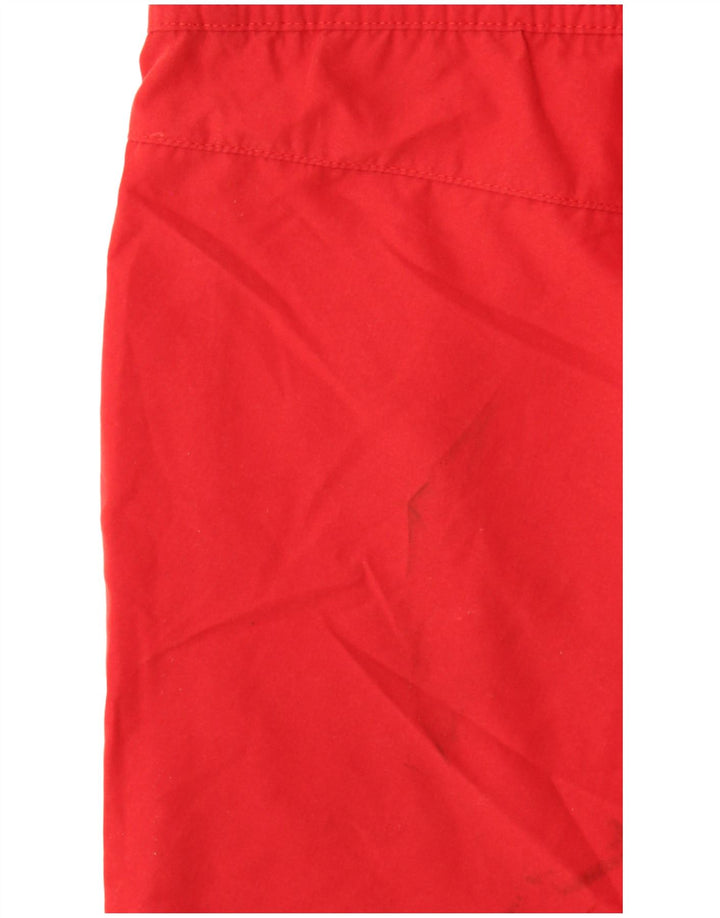 Quiksilver muške kratke hlače za kupanje XL crvene