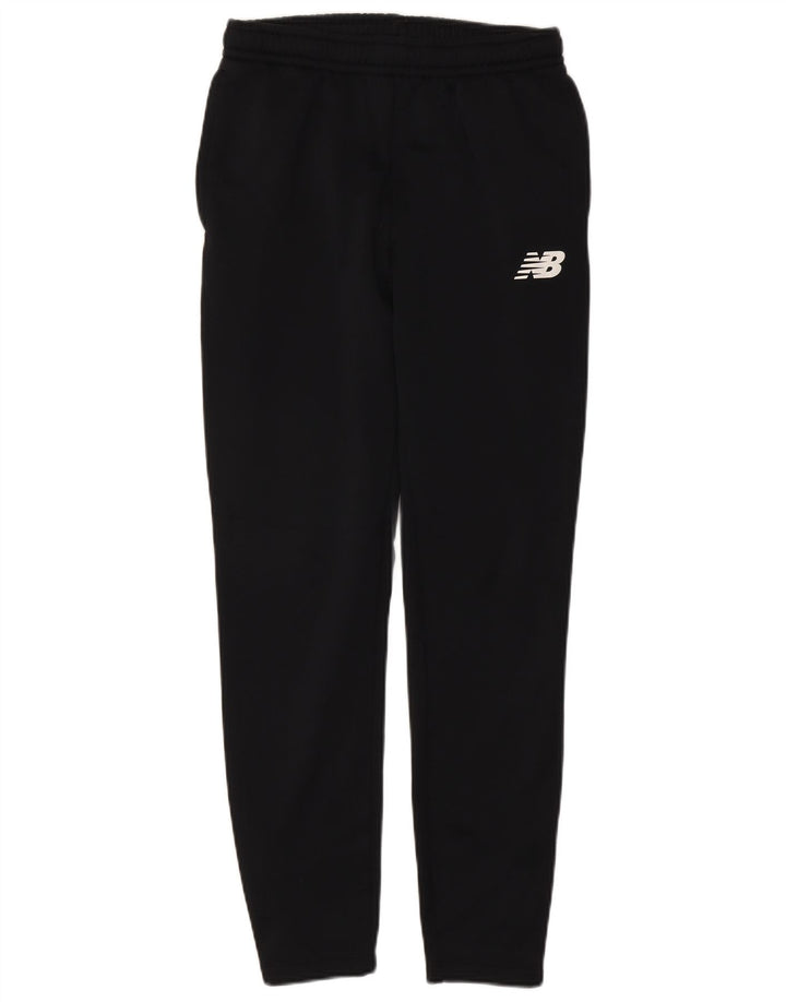 New Balance muške hlače od srednje crnog poliestera
