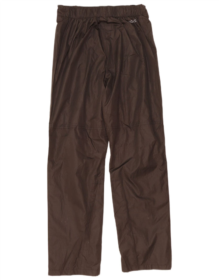 Mountain Warehouse Muške vodootporne hlače Male crne