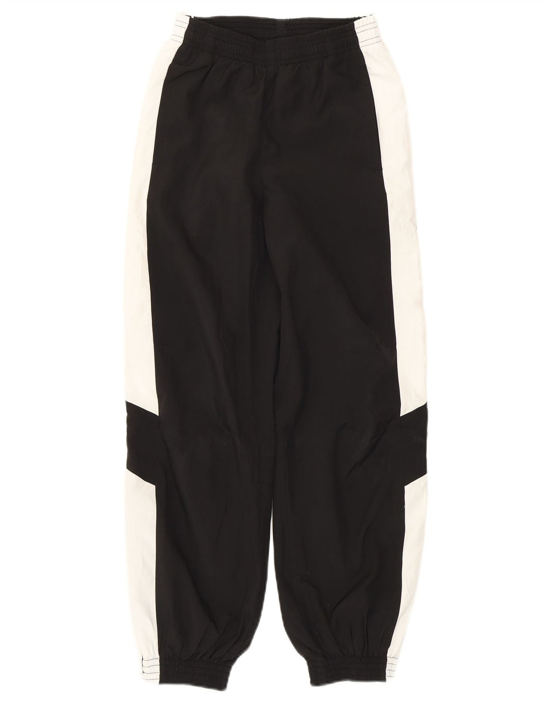 PUMA Trenirke Hlače Joggers 9-10 godina Black Colourblock