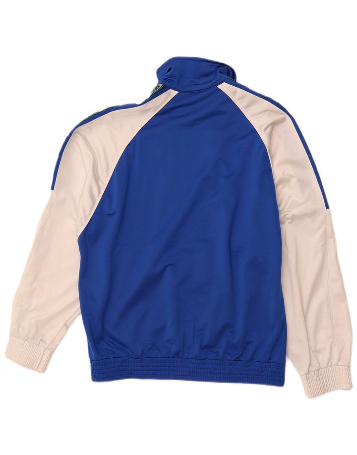 BRUGI muška gornja jakna trenirke IT 48 srednje plave boje