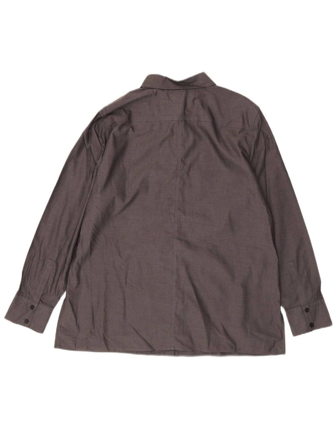 EDDIE BAUER Ženska košulja UK 18 XL sivi pamuk
