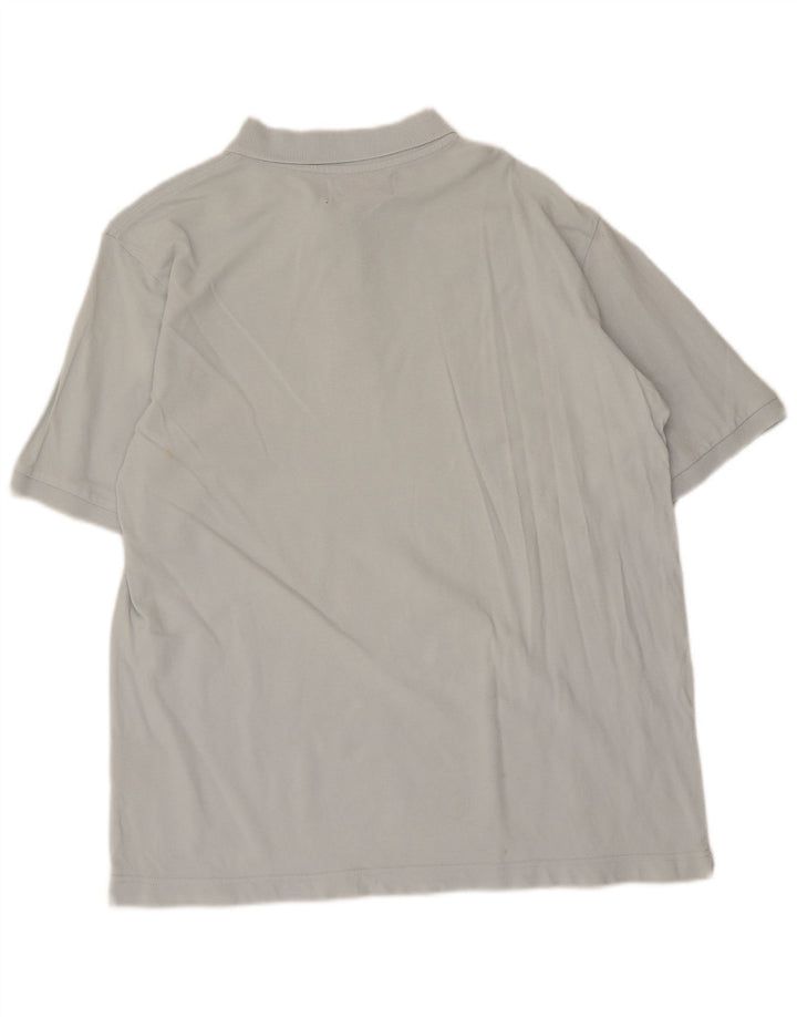 Kappa muška polo majica Large Blue Pamuk