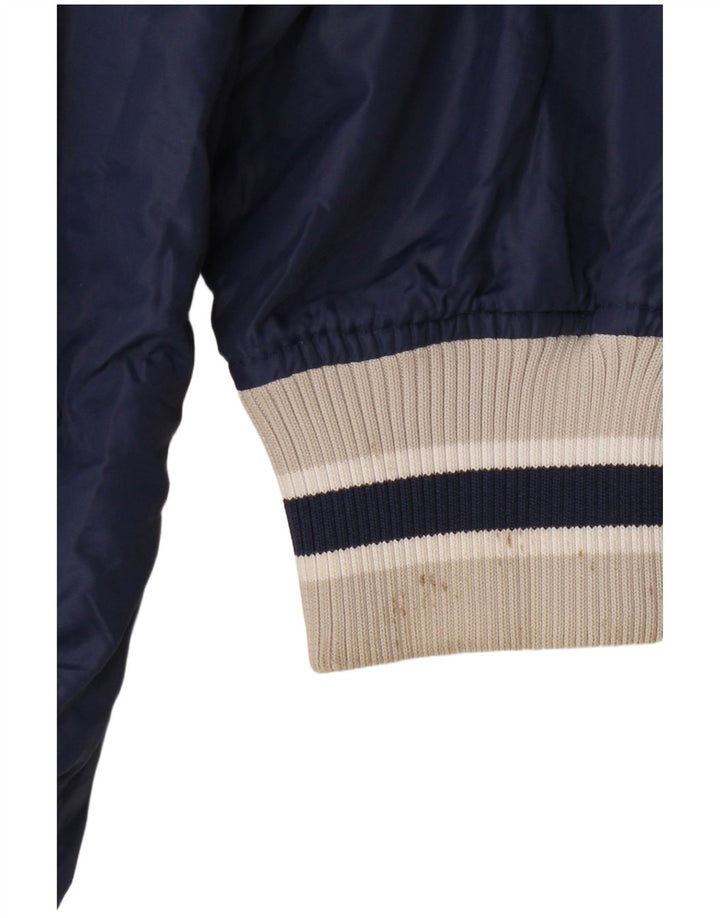 RUSSELL ATHLETIC muška anorak jakna UK 36 mala tamnoplava boja