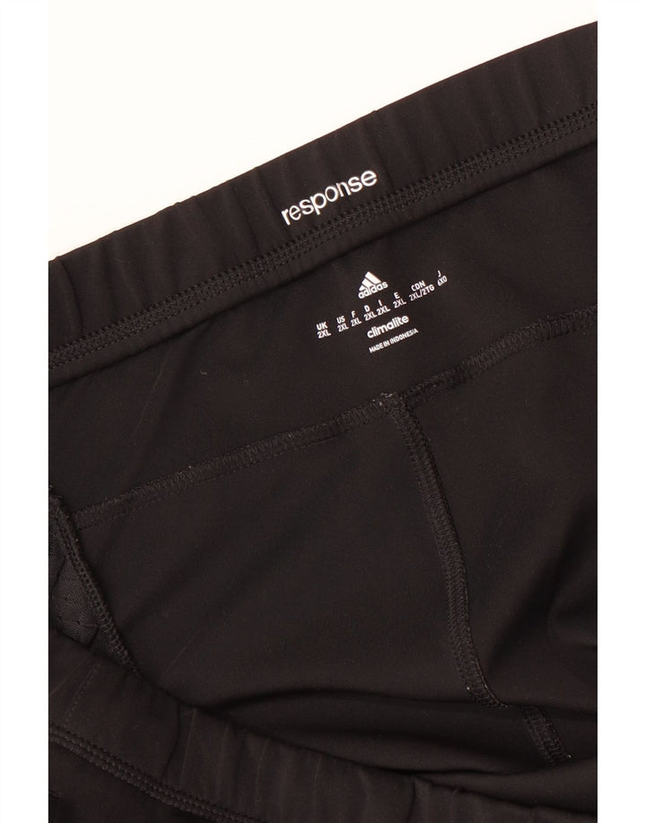 Adidas muške trenirke Climalite 2XL crne