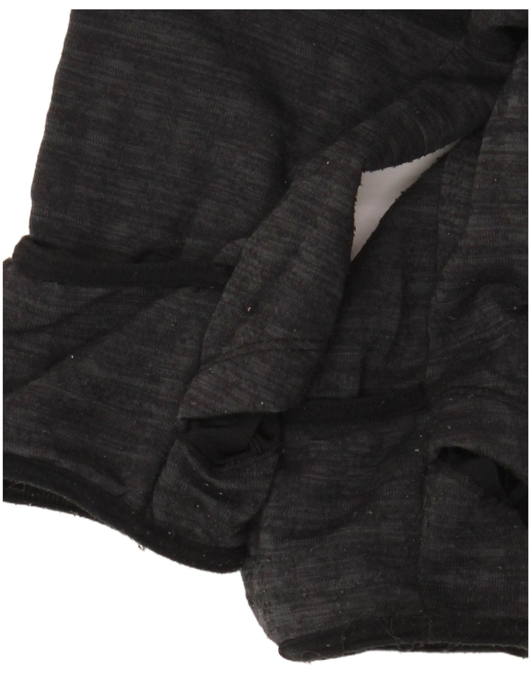 Nike Muška gornja jakna od trenirke Mali crni flekasti poliester