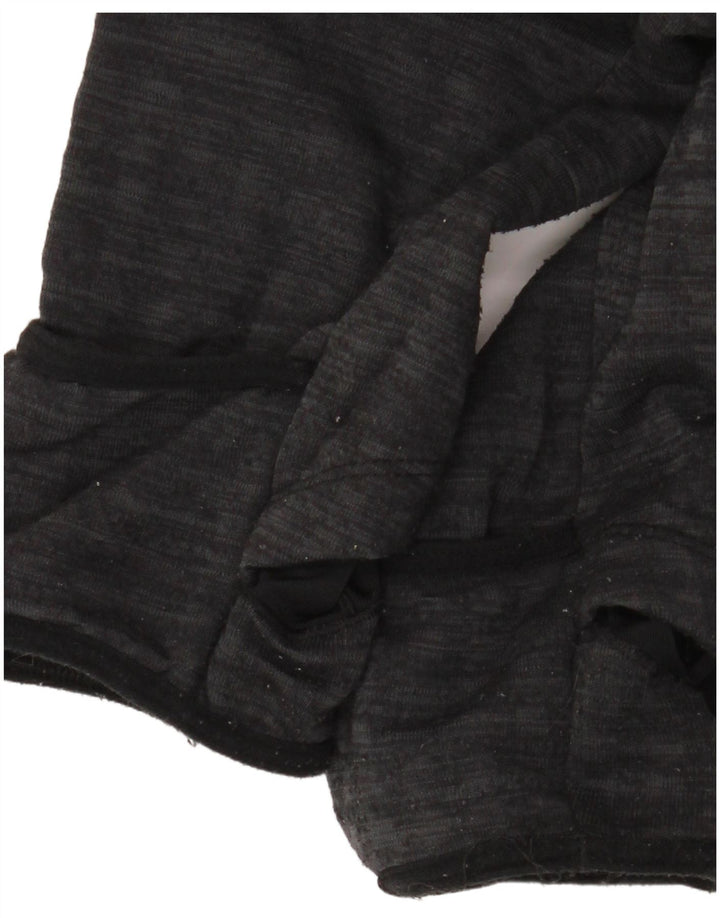 Nike Muška gornja jakna od trenirke Mali crni flekasti poliester