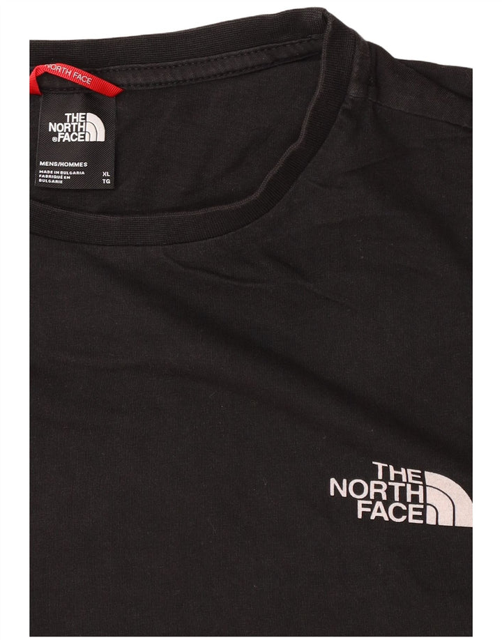 The North Face muška majica XL crna