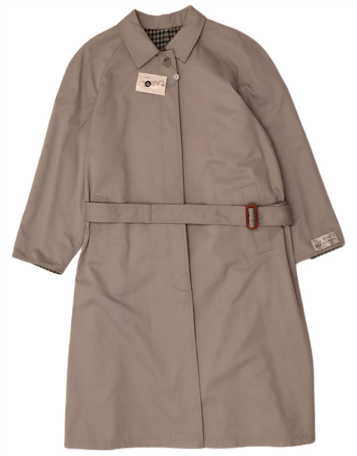 Carol ženski kaput IT 48 XL, sivi poliester