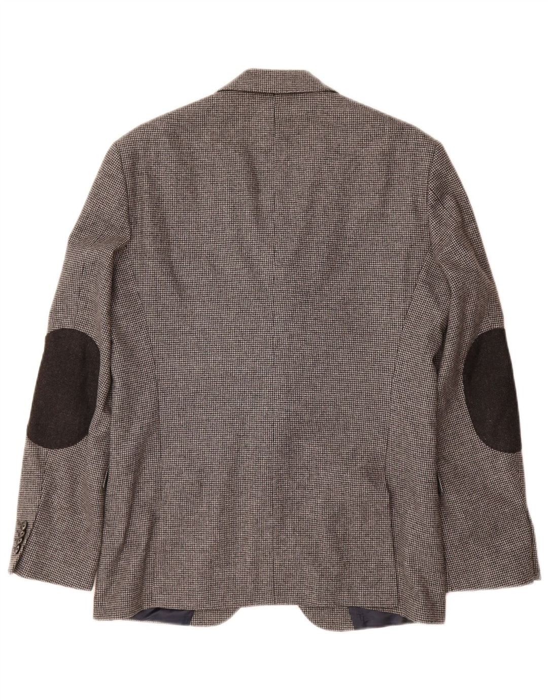 TOMMY HILFIGER Muška jakna sakoa IT 48 Srednje siva Houndstooth