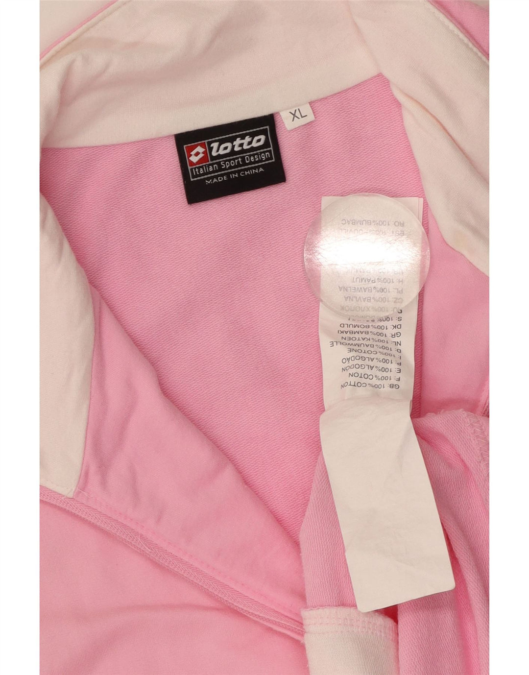 Ženska gornja jakna trenirke UK 18 XL