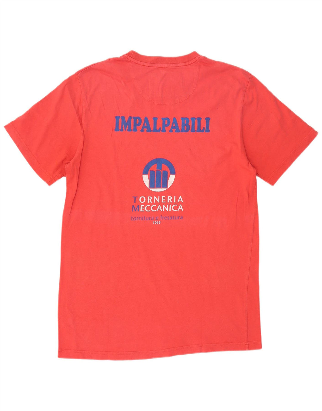 CANTERBURY Muška majica kratkih rukava s grafičkim motivima, veliki crveni pamuk