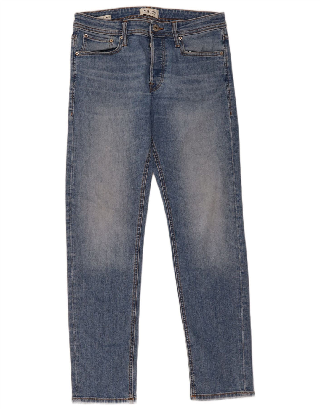 Jack & Jones Muške uske traperice Mike W30 L32 Plave