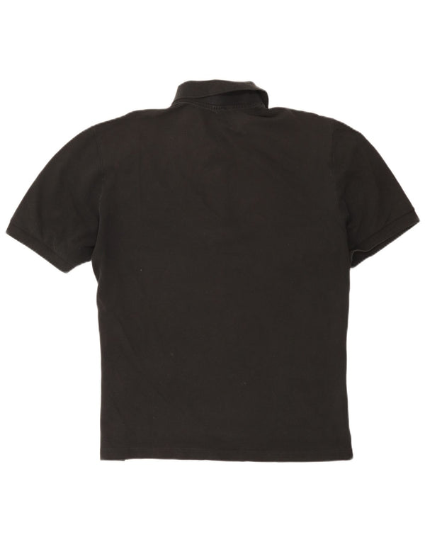 Lacoste muška polo majica veličina 8 3XL crni pamuk
