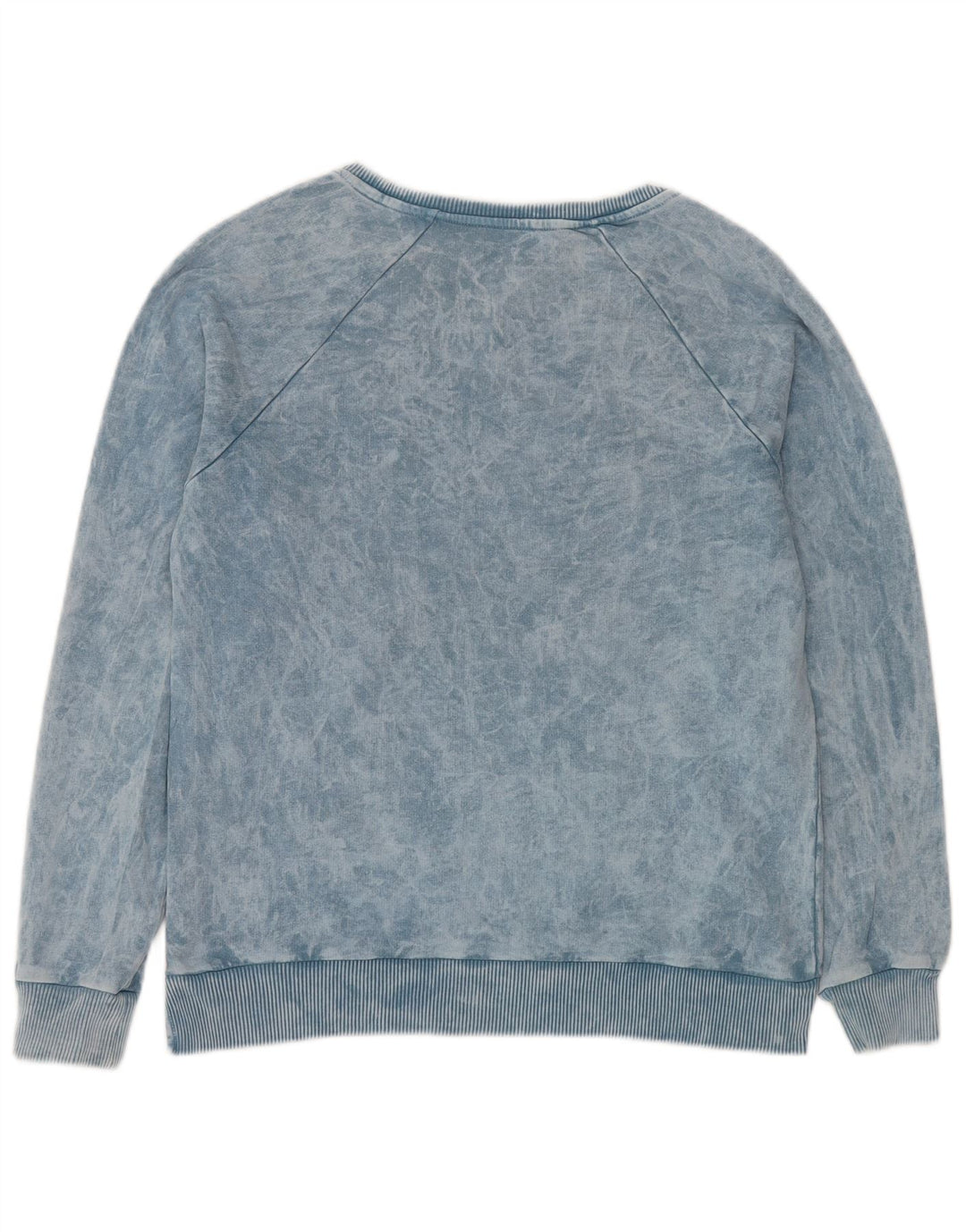 Best Company Muški džemper s grafičkim motivima, velika plava kravata, pamuk