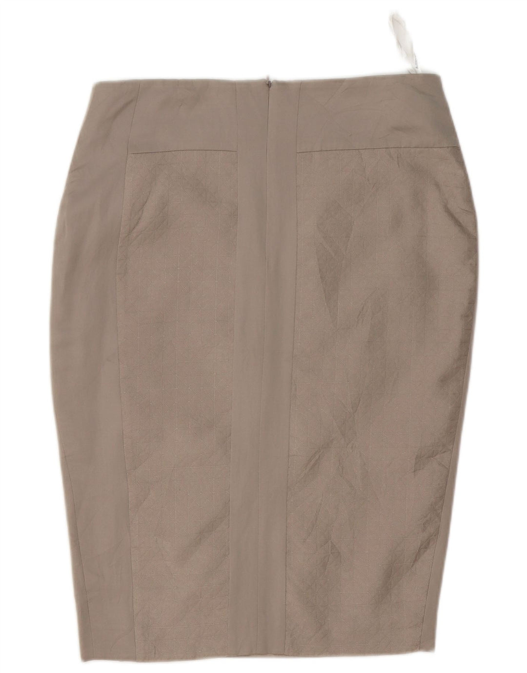 Marks & Spencer ženska autograph pencil suknja UK 12 srednje W32 siva