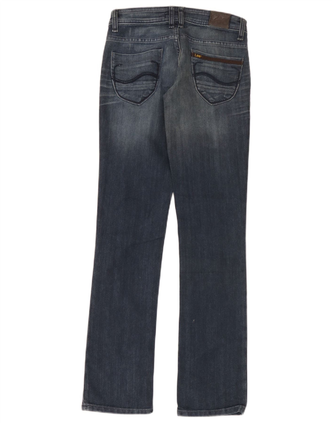 Ženske traperice Lee Bootcut W26 L32 Plave