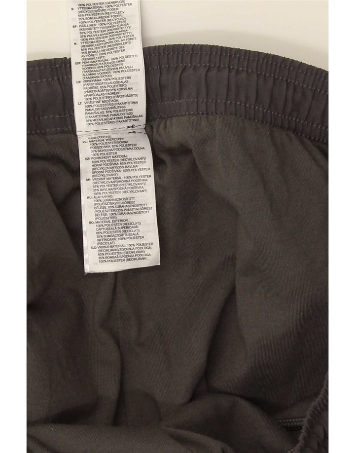 Adidas muška trenirka hlače Joggers veliki sivi poliester