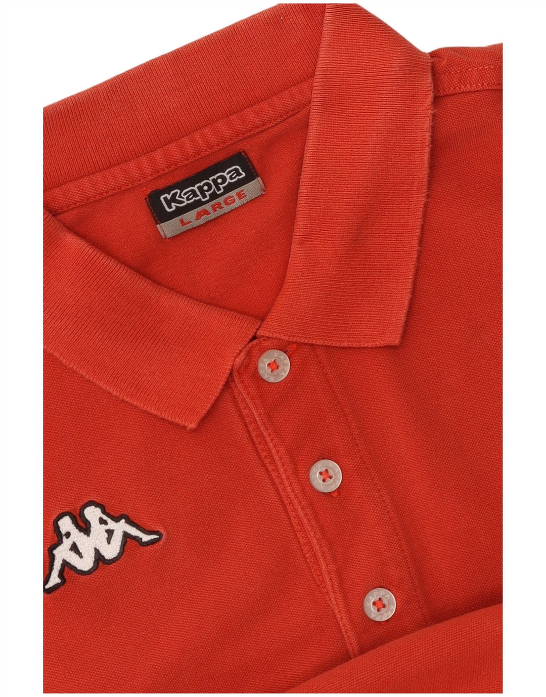 KAPPA muška polo majica velika crvena