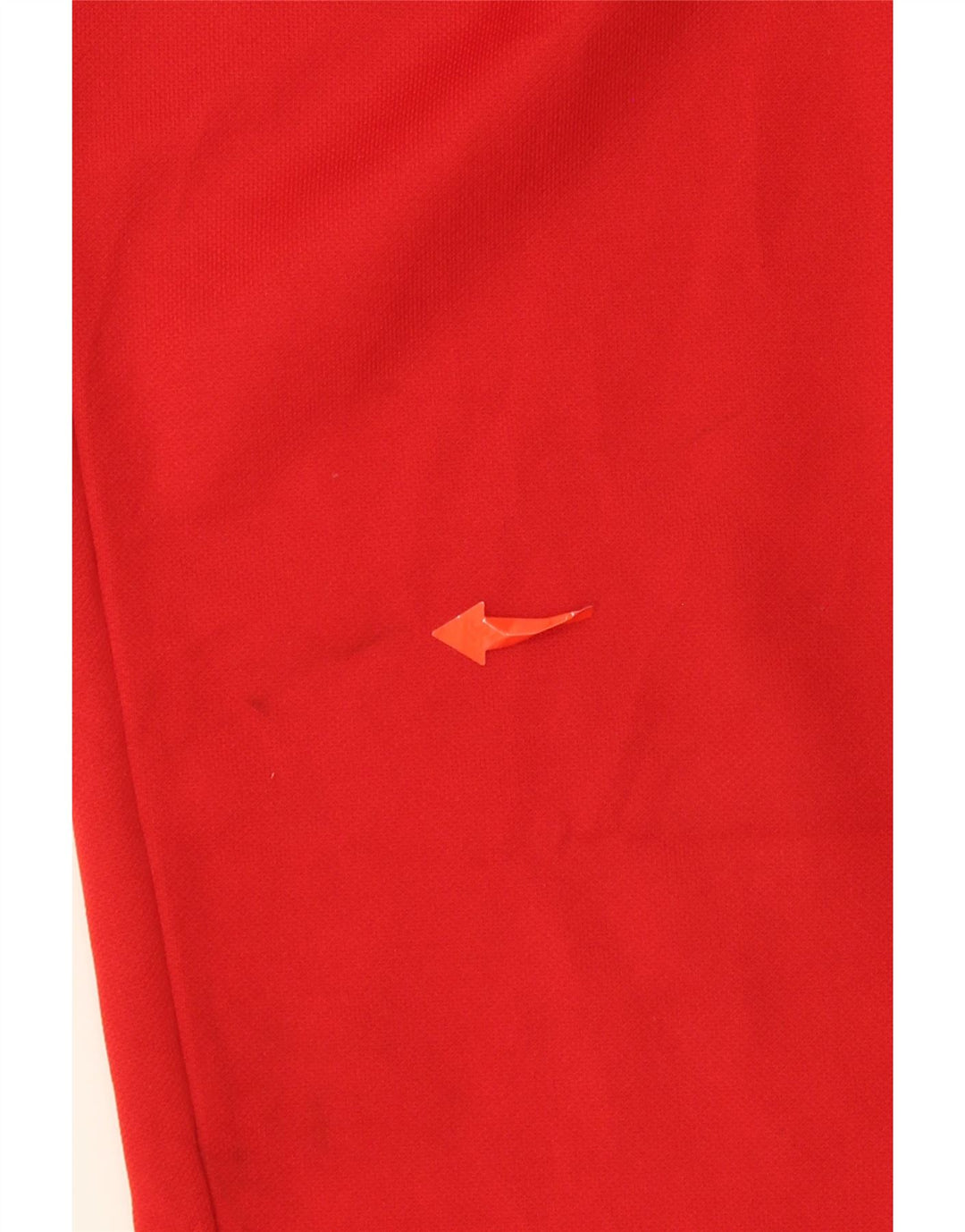 LOTTO Ženske hlače za trenirku s grafičkim motivima Joggers UK 16 Veliki crveni poliester