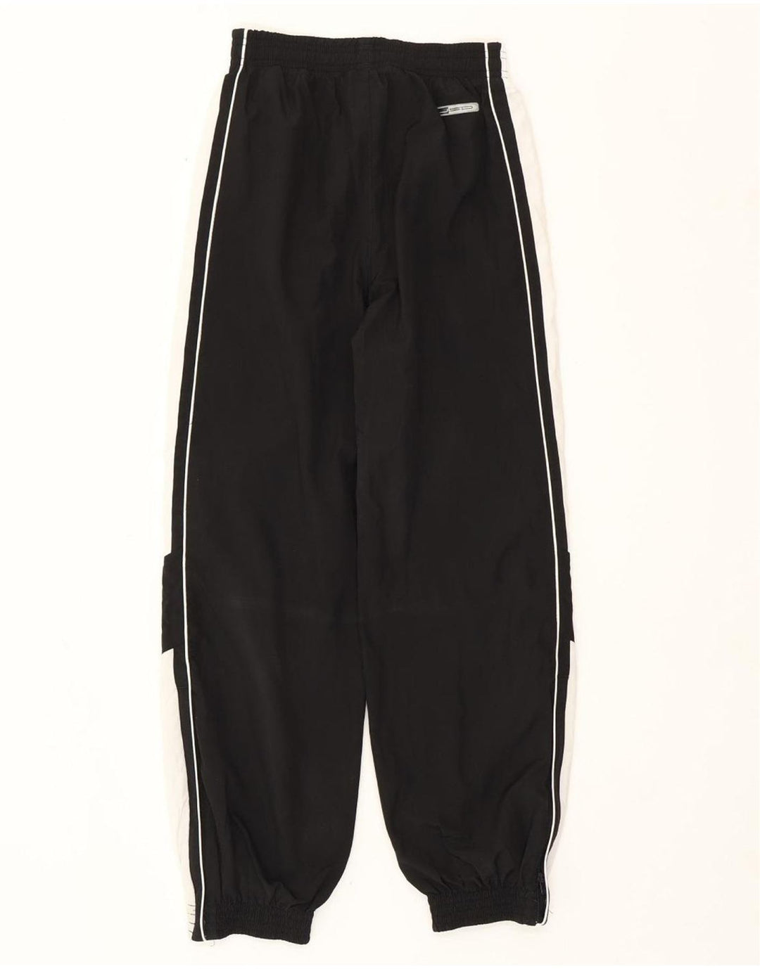 PUMA Trenirke Hlače Joggers 9-10 godina Black Colourblock