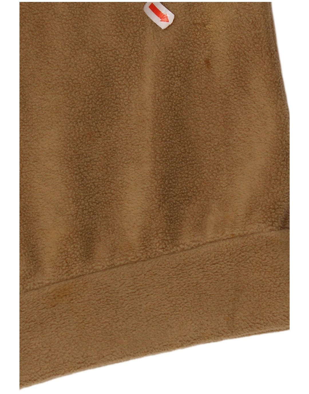 NORTH SAILS Muški džemper od flisa s patentnim izrezom 2XL bež poliester