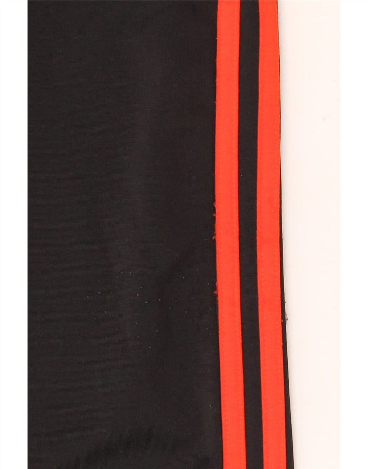 Adidas Hlače za trenirku za dječake 13-14 godina crne od poliestera