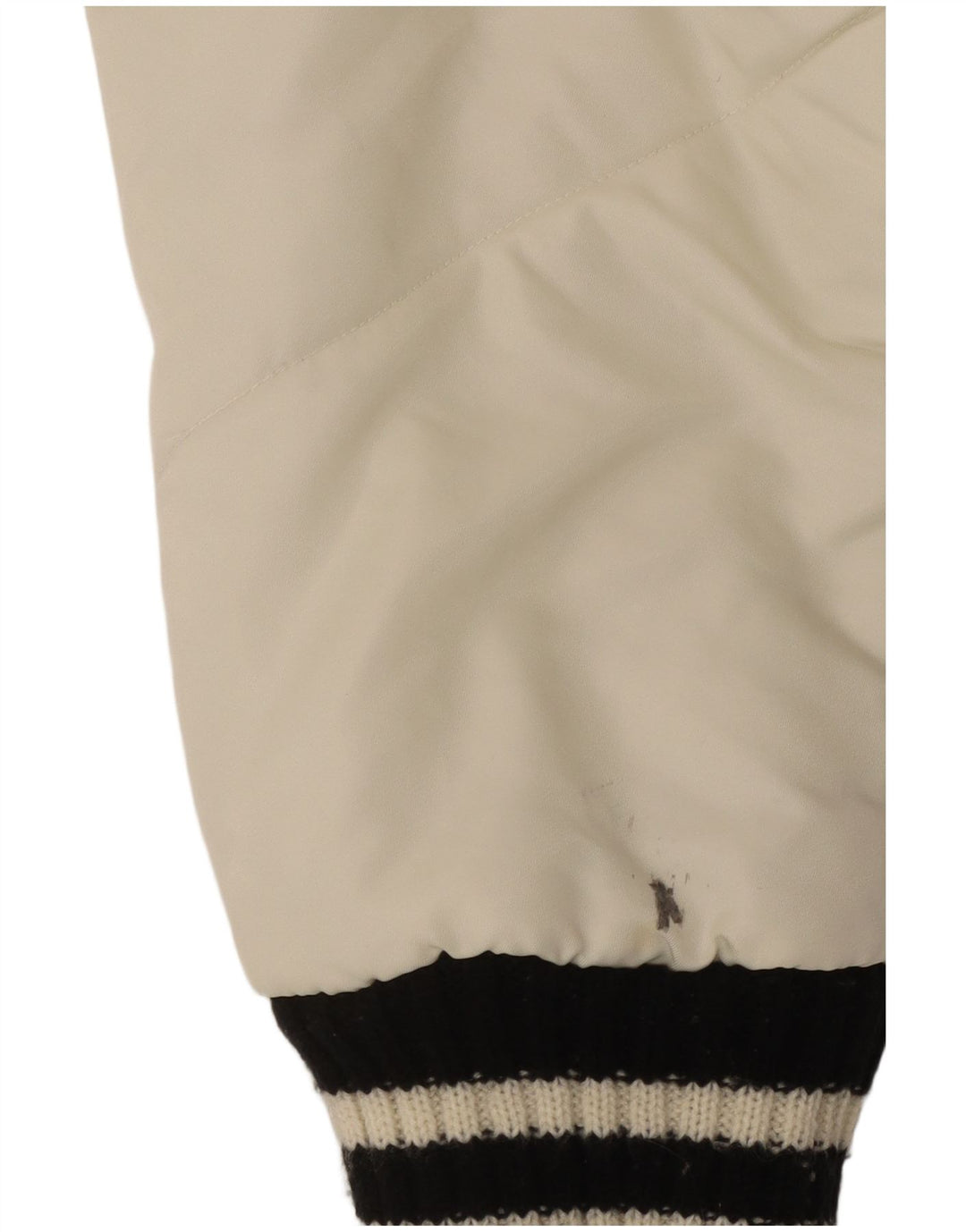 ARIZONA Ženska podstavljena jakna UK 14 Large Off White Colourblock Poliamid