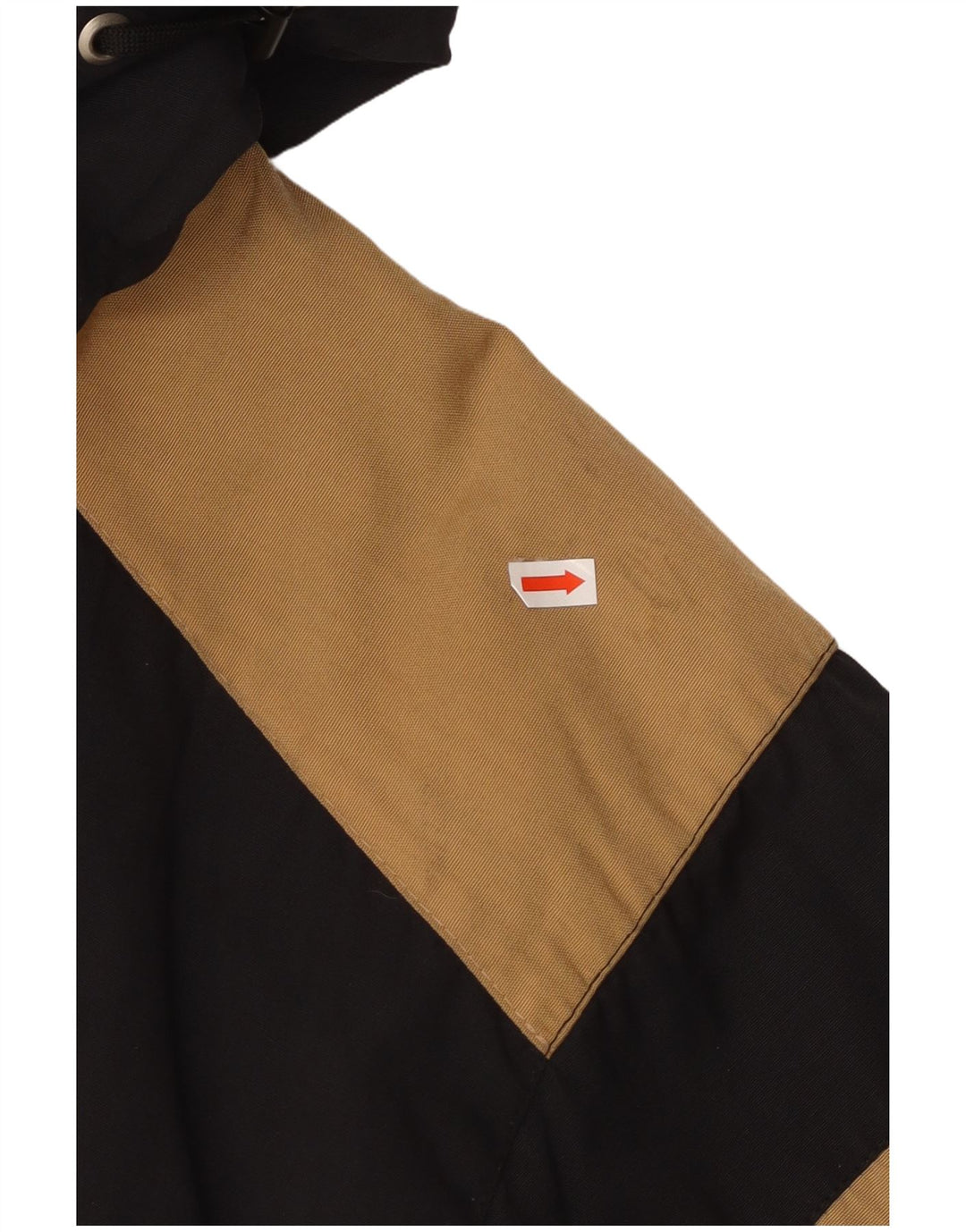 NAPAPIJRI muška grafička vjetrovka jakna UK 38 srednje tamnoplava